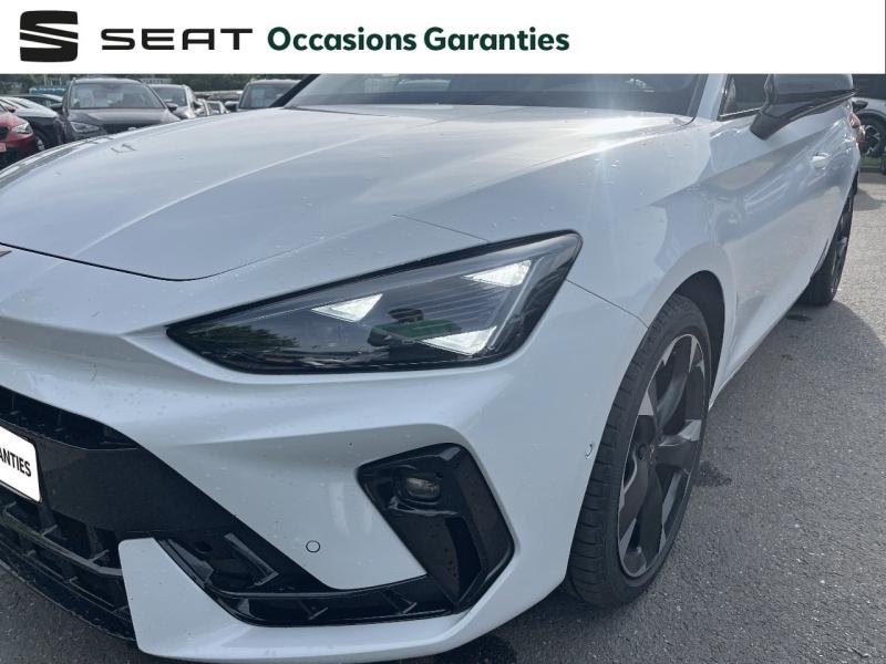 Voitures occasions CUPRA LEON V Vezin-le-Coquet