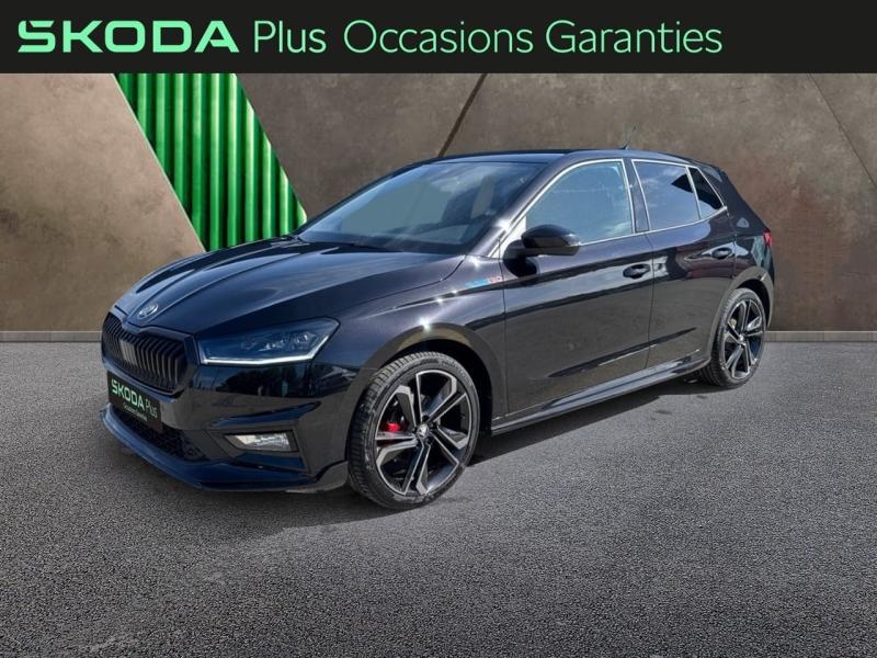 Voitures occasions ŠKODA FABIA 130 Vezin-le-Coquet