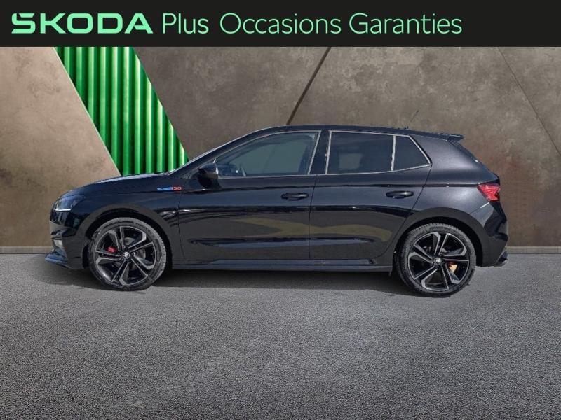 Voitures occasions ŠKODA FABIA 130 Vezin-le-Coquet