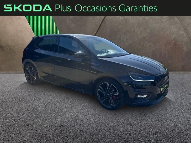 Voitures occasions ŠKODA FABIA 130 Vezin-le-Coquet