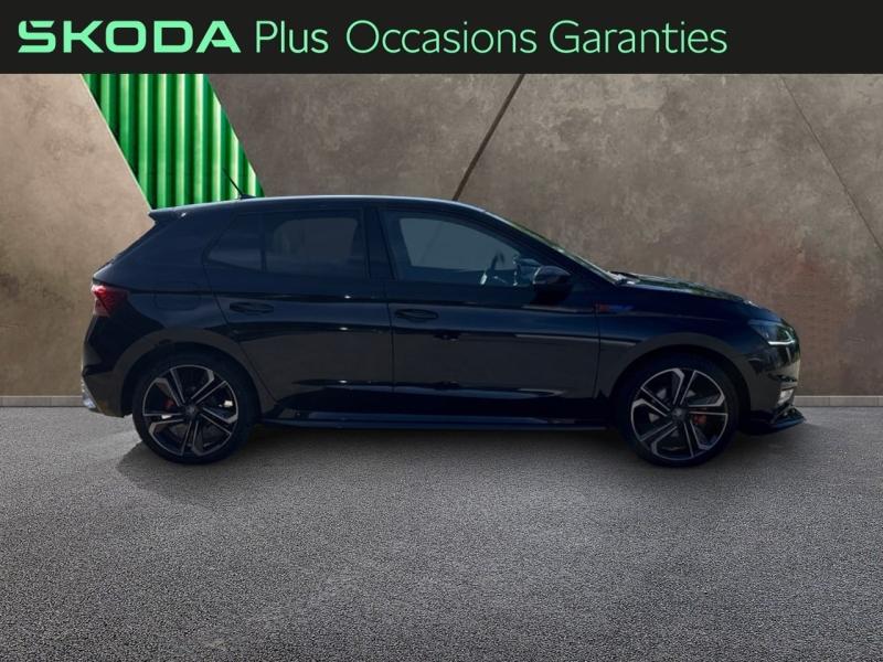 Voitures occasions ŠKODA FABIA 130 Vezin-le-Coquet