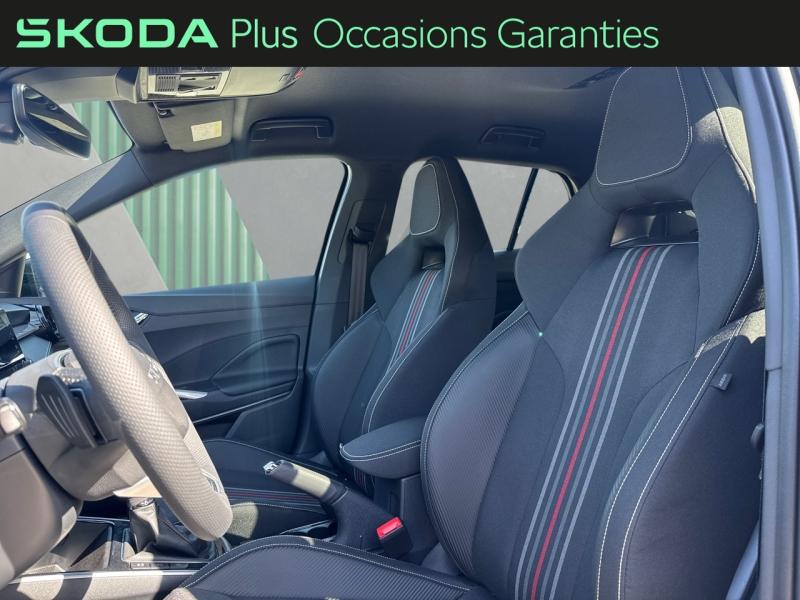 Voitures occasions ŠKODA FABIA 130 Vezin-le-Coquet