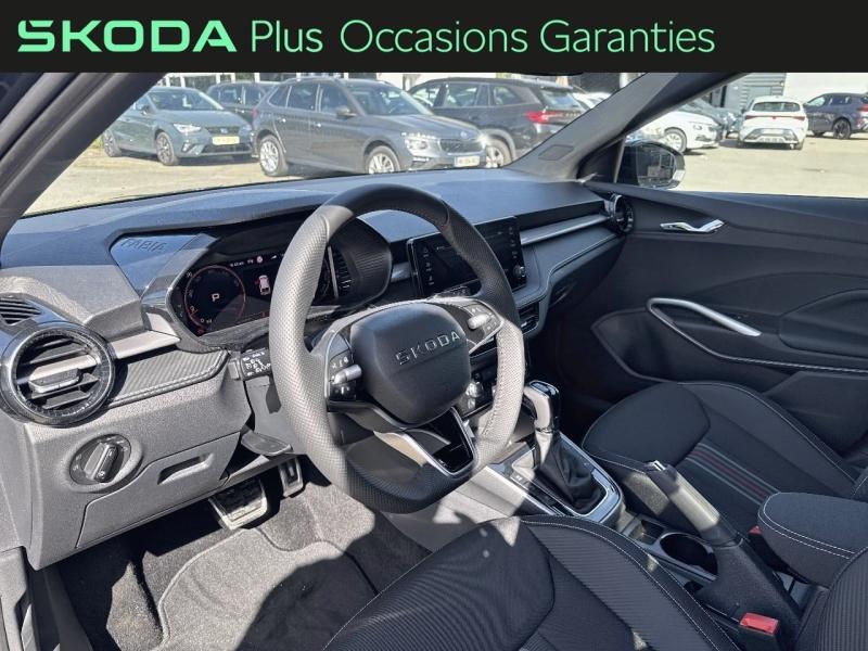 Voitures occasions ŠKODA FABIA 130 Vezin-le-Coquet