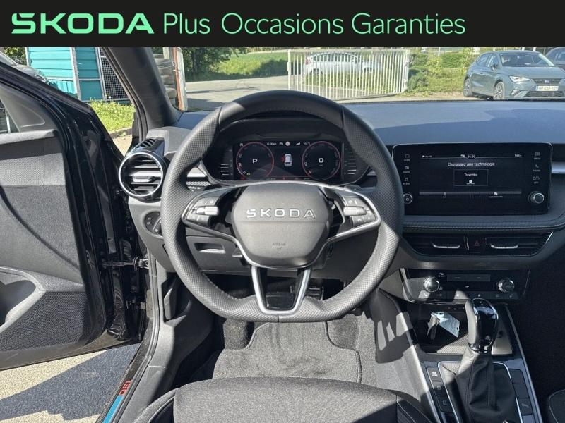 Voitures occasions ŠKODA FABIA 130 Vezin-le-Coquet