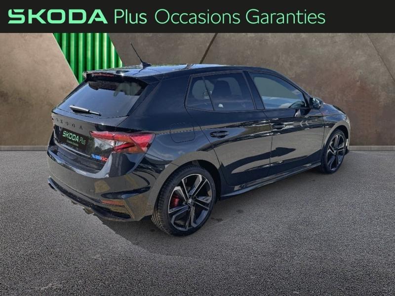 Voitures occasions ŠKODA FABIA 130 Vezin-le-Coquet