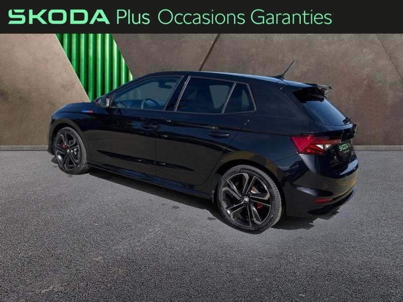 Voitures occasions ŠKODA FABIA 130 Vezin-le-Coquet