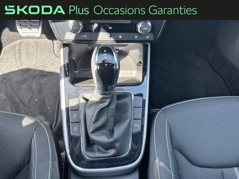 Voitures occasions ŠKODA FABIA 130 Vezin-le-Coquet