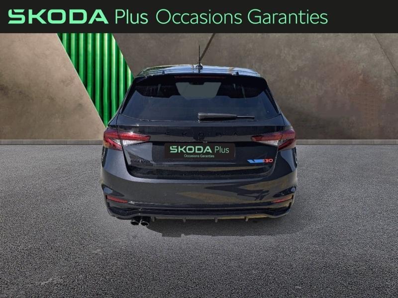 Voitures occasions ŠKODA FABIA 130 Vezin-le-Coquet