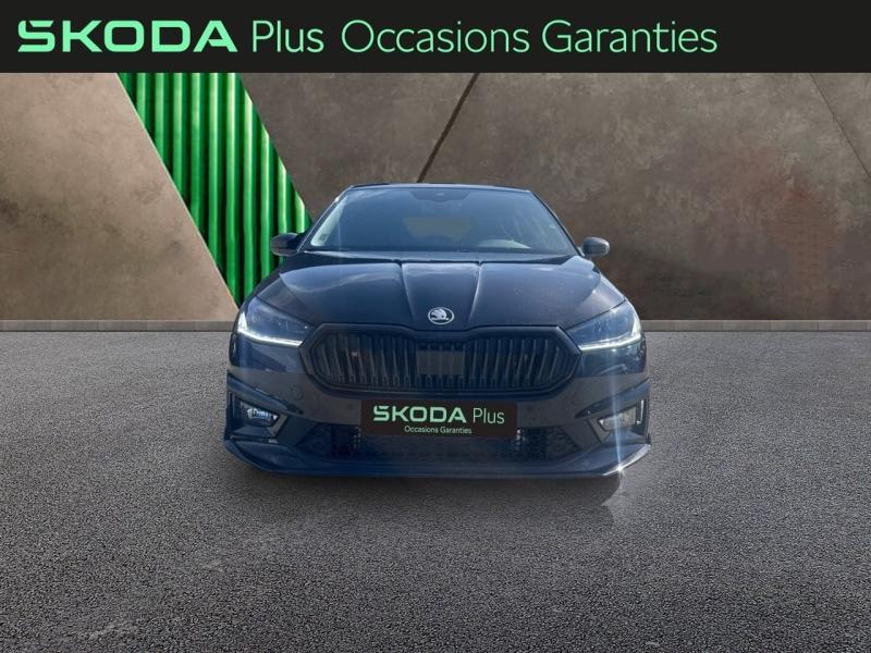 Voitures occasions ŠKODA FABIA 130 Vezin-le-Coquet