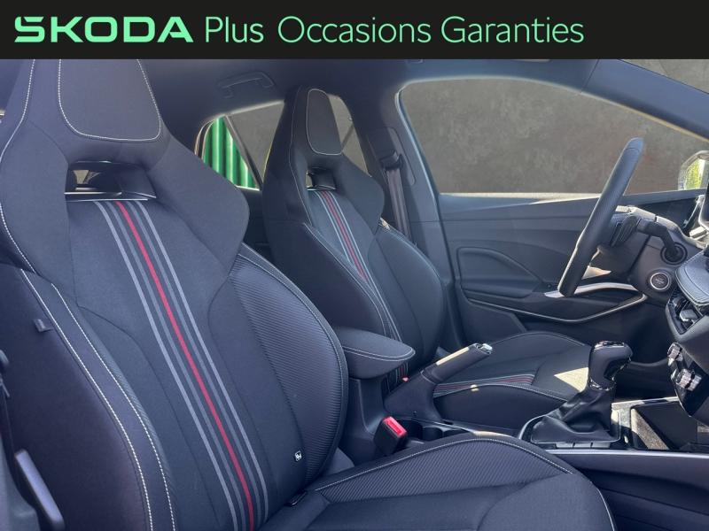 Voitures occasions ŠKODA FABIA 130 Vezin-le-Coquet
