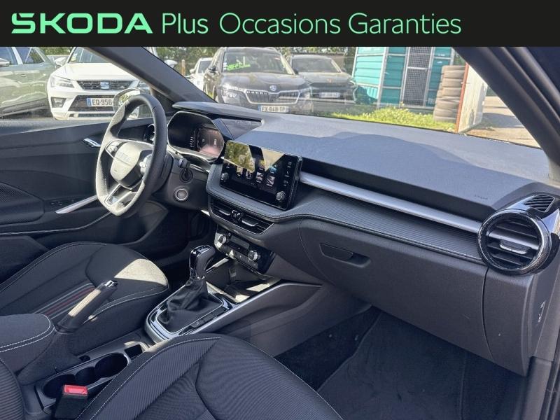 Voitures occasions ŠKODA FABIA 130 Vezin-le-Coquet