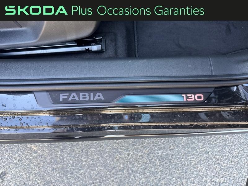 Voitures occasions ŠKODA FABIA 130 Vezin-le-Coquet