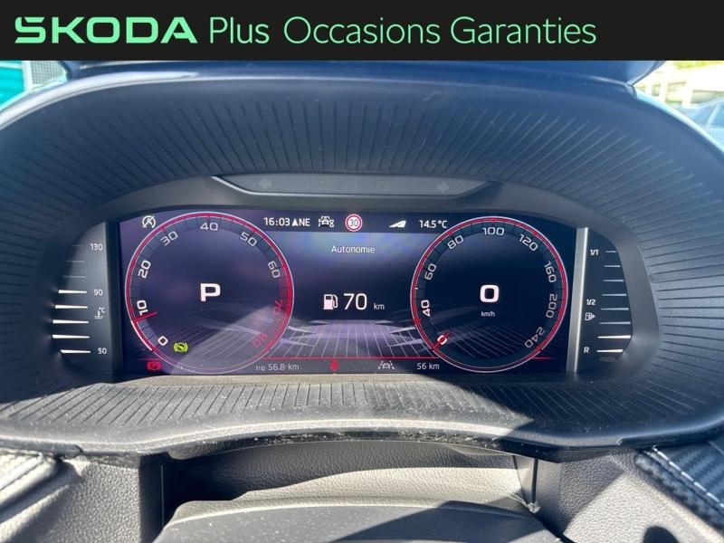 Voitures occasions ŠKODA FABIA 130 Vezin-le-Coquet