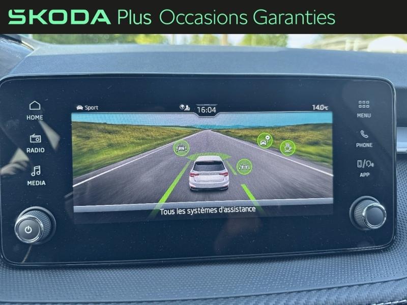 Voitures occasions ŠKODA FABIA 130 Vezin-le-Coquet