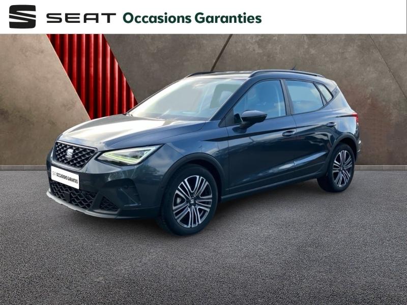 Voitures occasions SEAT ARONA Copa Vezin-le-Coquet