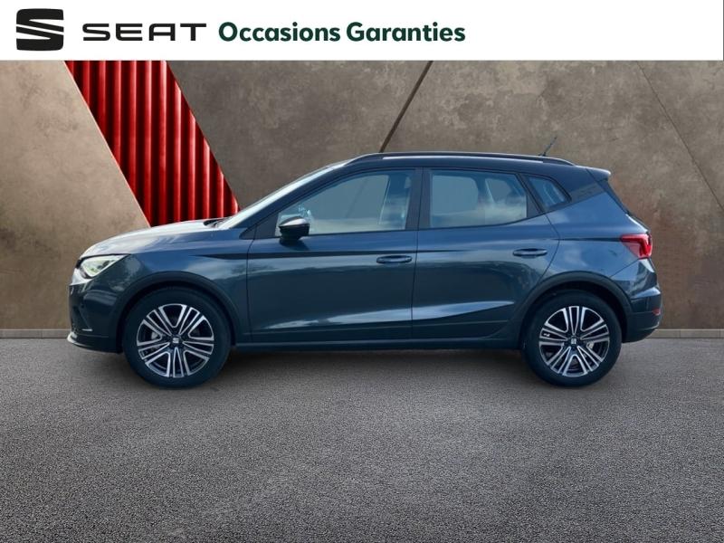 Voitures occasions SEAT ARONA Copa Vezin-le-Coquet
