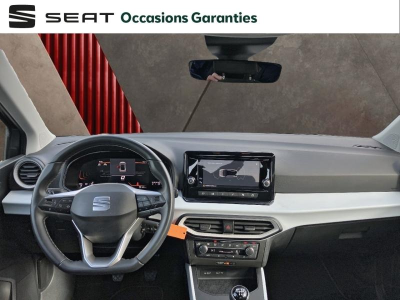 Voitures occasions SEAT ARONA Copa Vezin-le-Coquet