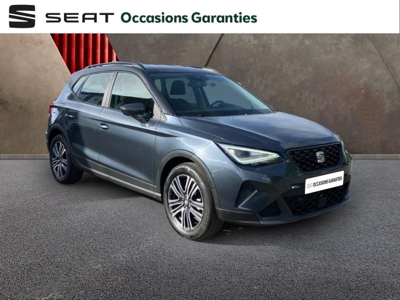 Voitures occasions SEAT ARONA Copa Vezin-le-Coquet