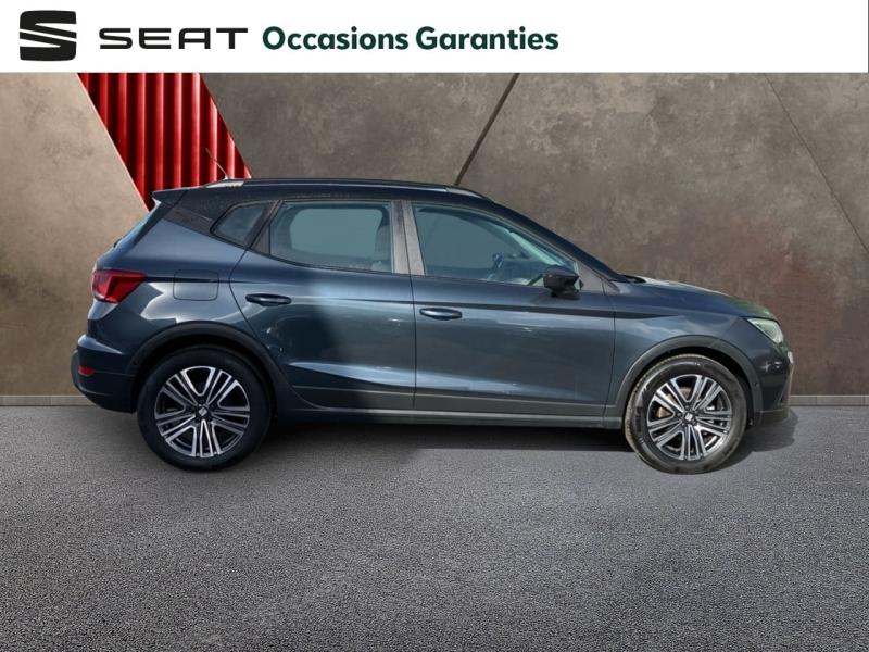 Voitures occasions SEAT ARONA Copa Vezin-le-Coquet