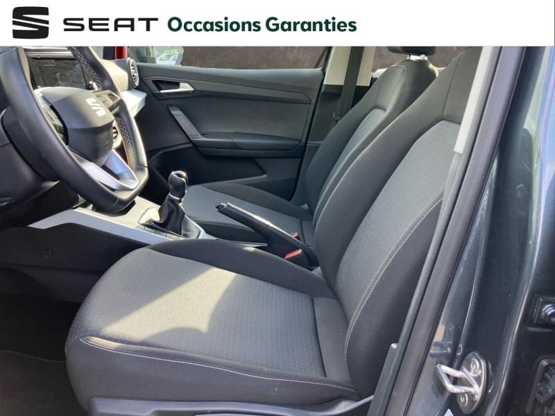 Voitures occasions SEAT ARONA Copa Vezin-le-Coquet