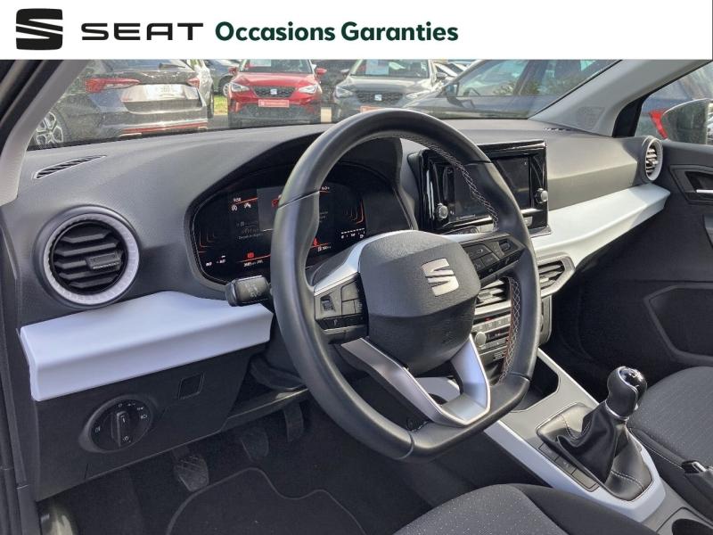 Voitures occasions SEAT ARONA Copa Vezin-le-Coquet