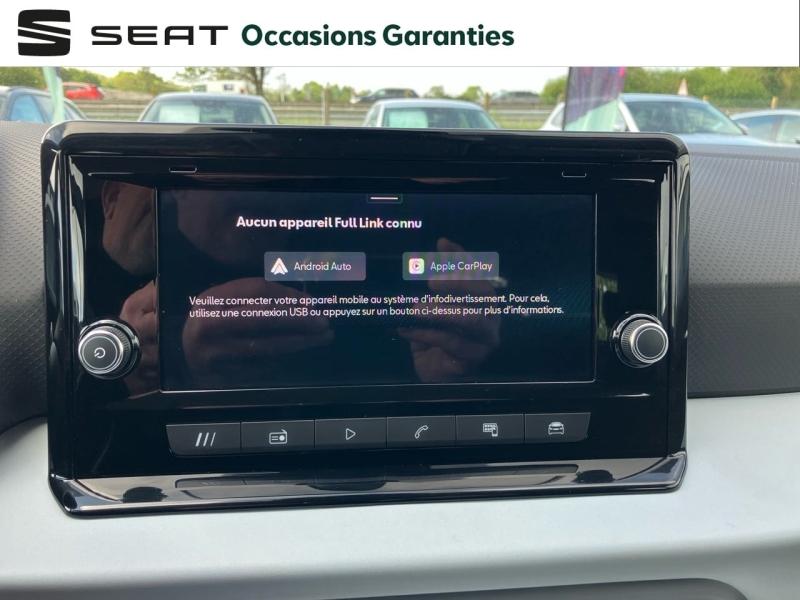 Voitures occasions SEAT ARONA Copa Vezin-le-Coquet