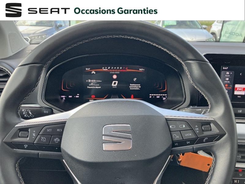 Voitures occasions SEAT ARONA Copa Vezin-le-Coquet