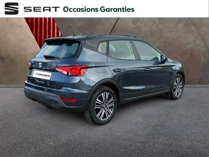Voitures occasions SEAT ARONA Copa Vezin-le-Coquet