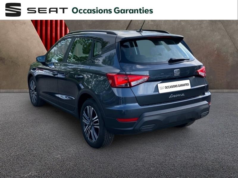 Voitures occasions SEAT ARONA Copa Vezin-le-Coquet
