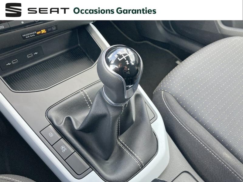 Voitures occasions SEAT ARONA Copa Vezin-le-Coquet