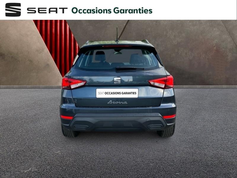 Voitures occasions SEAT ARONA Copa Vezin-le-Coquet