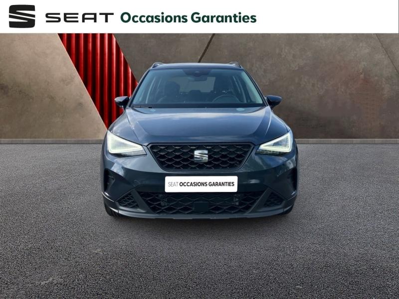 Voitures occasions SEAT ARONA Copa Vezin-le-Coquet