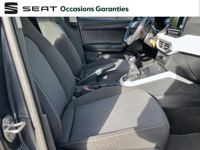 Voitures occasions SEAT ARONA Copa Vezin-le-Coquet