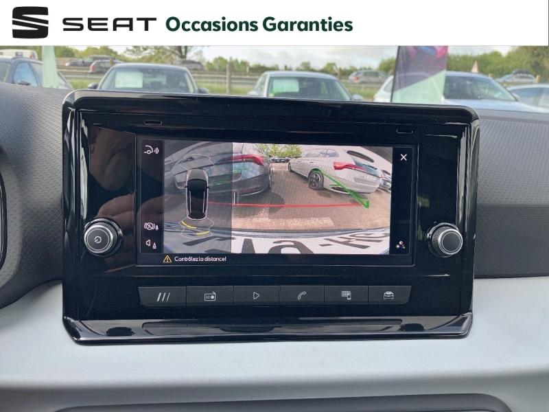 Voitures occasions SEAT ARONA Copa Vezin-le-Coquet