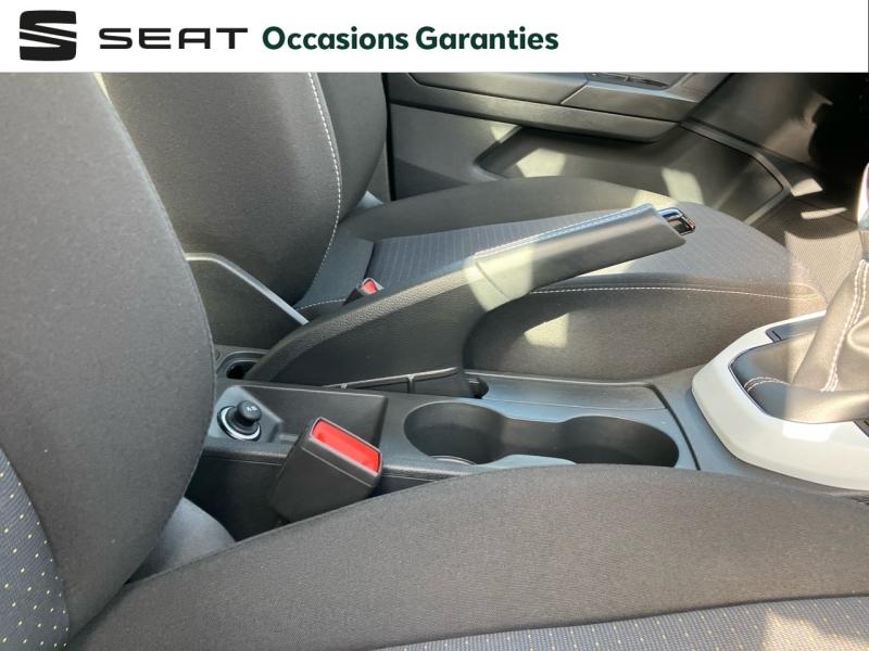 Voitures occasions SEAT ARONA Copa Vezin-le-Coquet