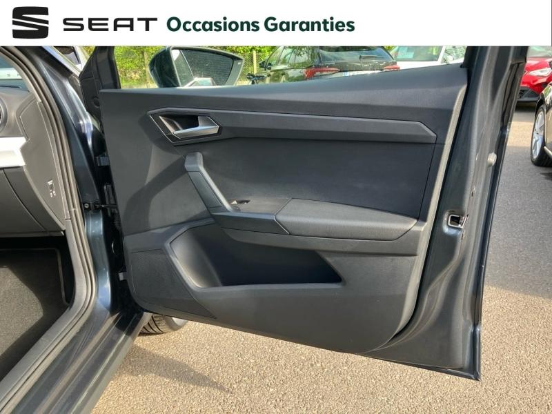 Voitures occasions SEAT ARONA Copa Vezin-le-Coquet
