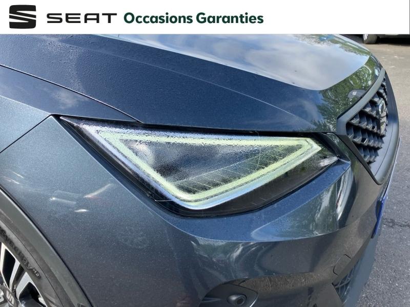 Voitures occasions SEAT ARONA Copa Vezin-le-Coquet