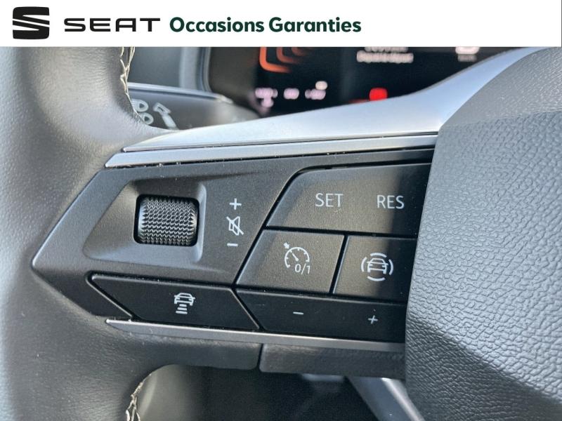 Voitures occasions SEAT ARONA Copa Vezin-le-Coquet