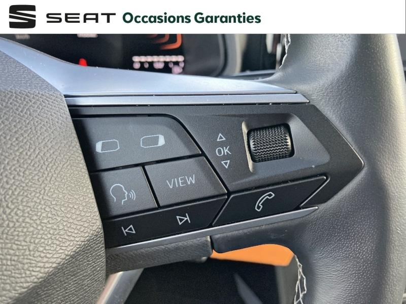 Voitures occasions SEAT ARONA Copa Vezin-le-Coquet