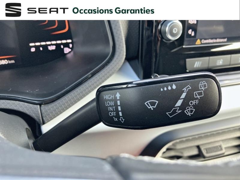 Voitures occasions SEAT ARONA Copa Vezin-le-Coquet