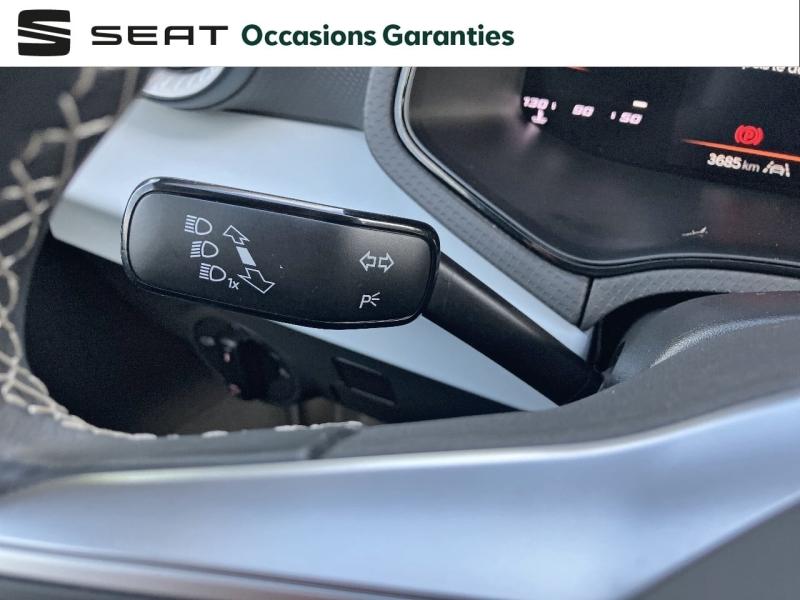 Voitures occasions SEAT ARONA Copa Vezin-le-Coquet