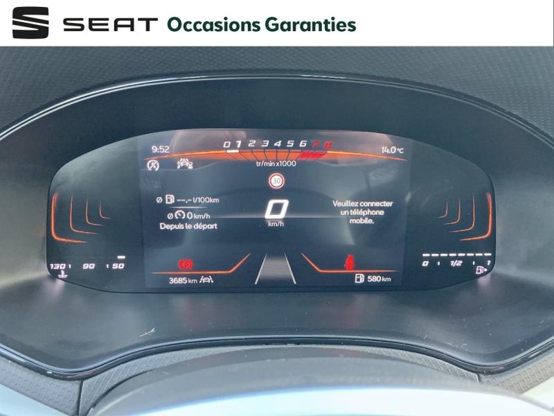 Voitures occasions SEAT ARONA Copa Vezin-le-Coquet