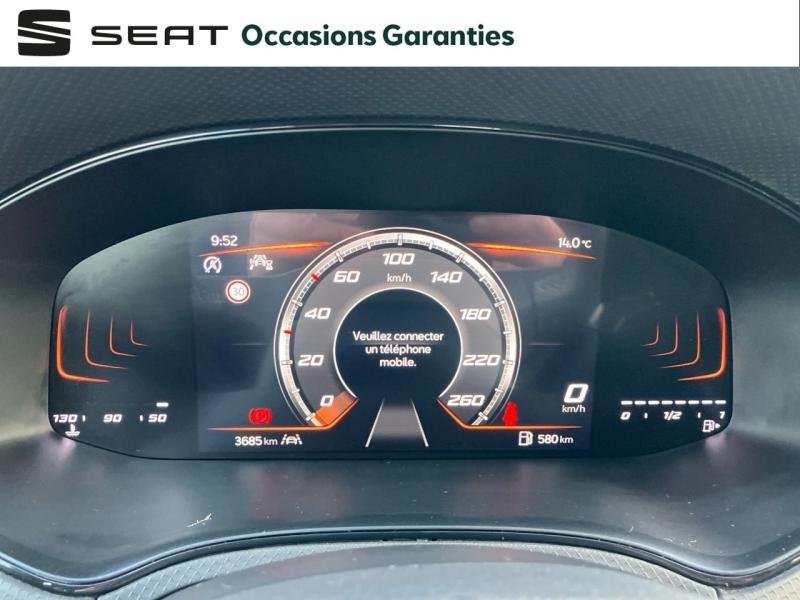 Voitures occasions SEAT ARONA Copa Vezin-le-Coquet