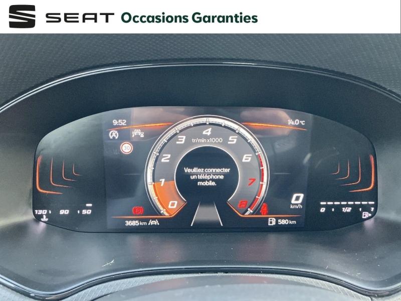 Voitures occasions SEAT ARONA Copa Vezin-le-Coquet