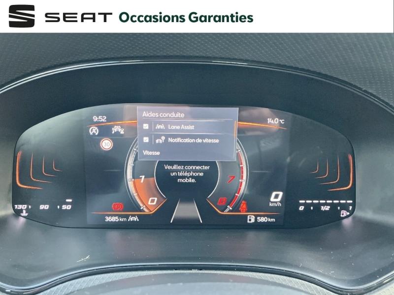 Voitures occasions SEAT ARONA Copa Vezin-le-Coquet