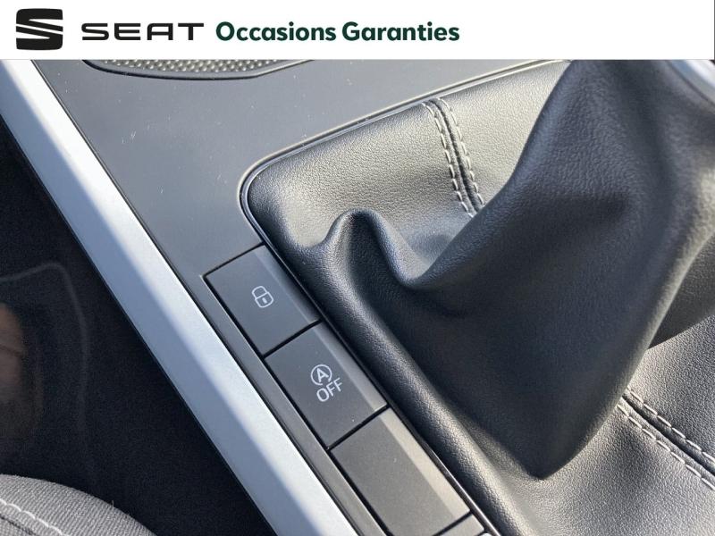 Voitures occasions SEAT ARONA Copa Vezin-le-Coquet