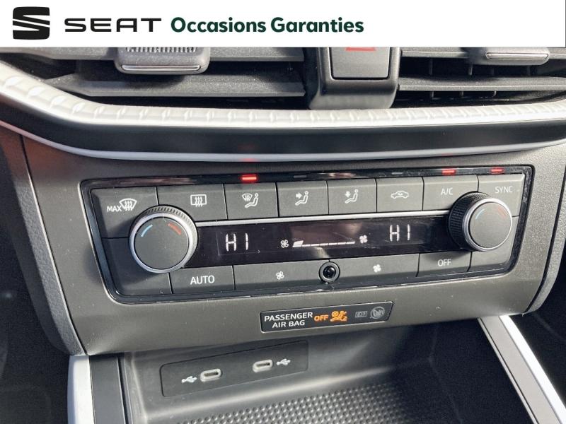 Voitures occasions SEAT ARONA Copa Vezin-le-Coquet