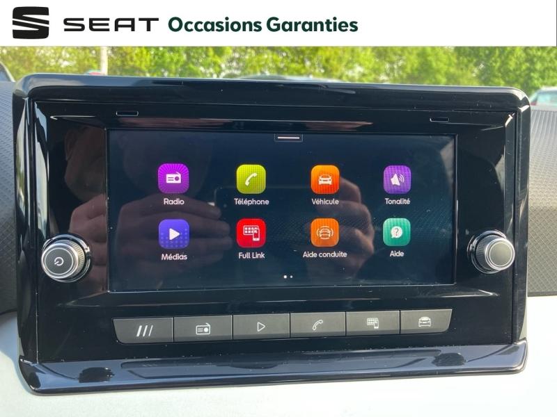 Voitures occasions SEAT ARONA Copa Vezin-le-Coquet