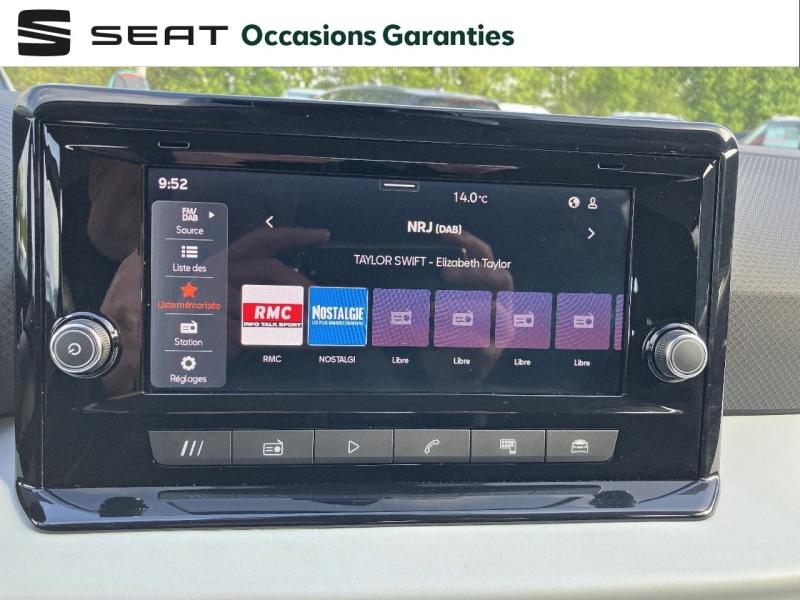 Voitures occasions SEAT ARONA Copa Vezin-le-Coquet