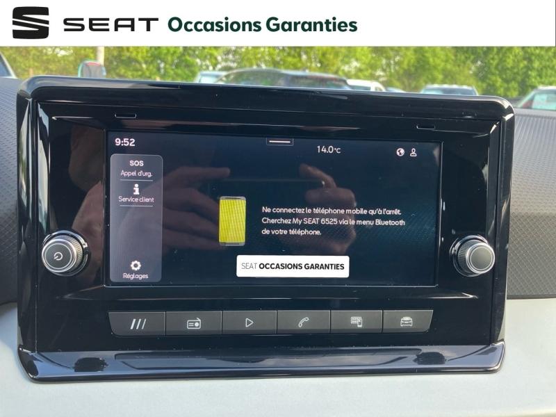 Voitures occasions SEAT ARONA Copa Vezin-le-Coquet